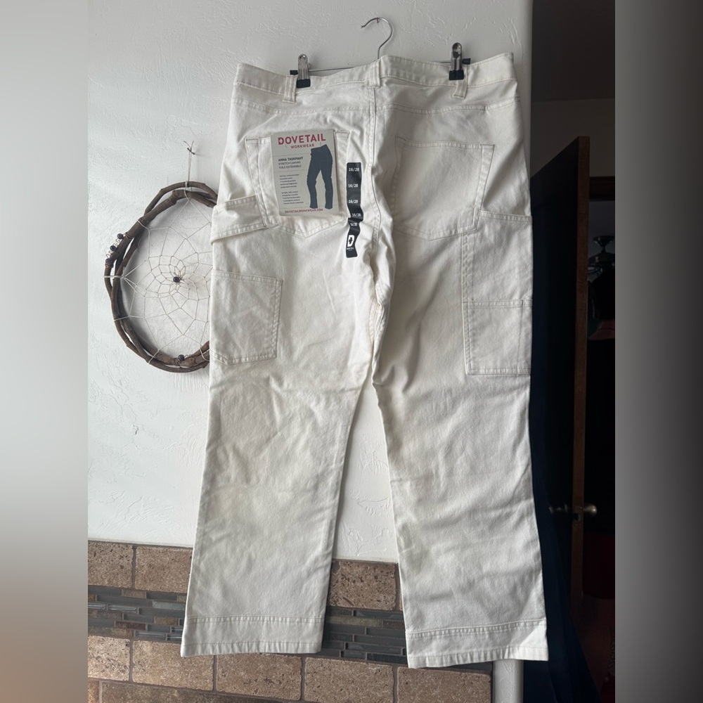 SISTER NETTLE JEANS - Picture 3 of 4